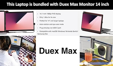 ASUS VIVOBOOK PRO ULTRA 9 16GB RAM 512Gb SSD  RTX 6GB OLED 15.6" - Image 4