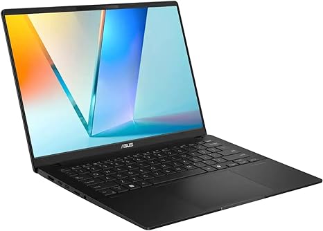 ASUS VIVOBOOK S14 Intel core  ULTRA 5 OLED 16GB RAM 512GB SSD 14” - Image 2