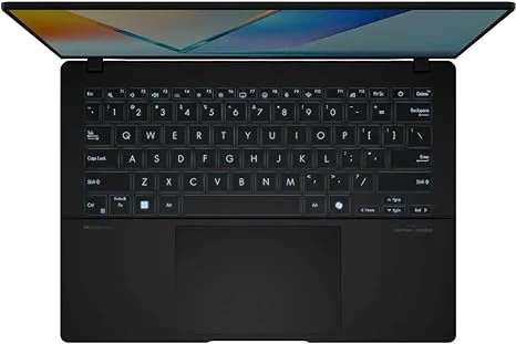 ASUS VIVOBOOK S14 Intel core  ULTRA 5 OLED 16GB RAM 512GB SSD 14” - Image 6