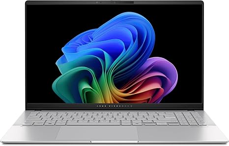 ASUS VIVOBOOK S15 SNAPDRAGON XPLUS - 16GB RAM 512GB SSD 15,6""