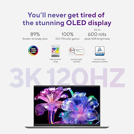 ASUS VIVOBOOK S15 SNAPDRAGON XPLUS - 16GB RAM 512GB SSD 15,6"" - Image 6