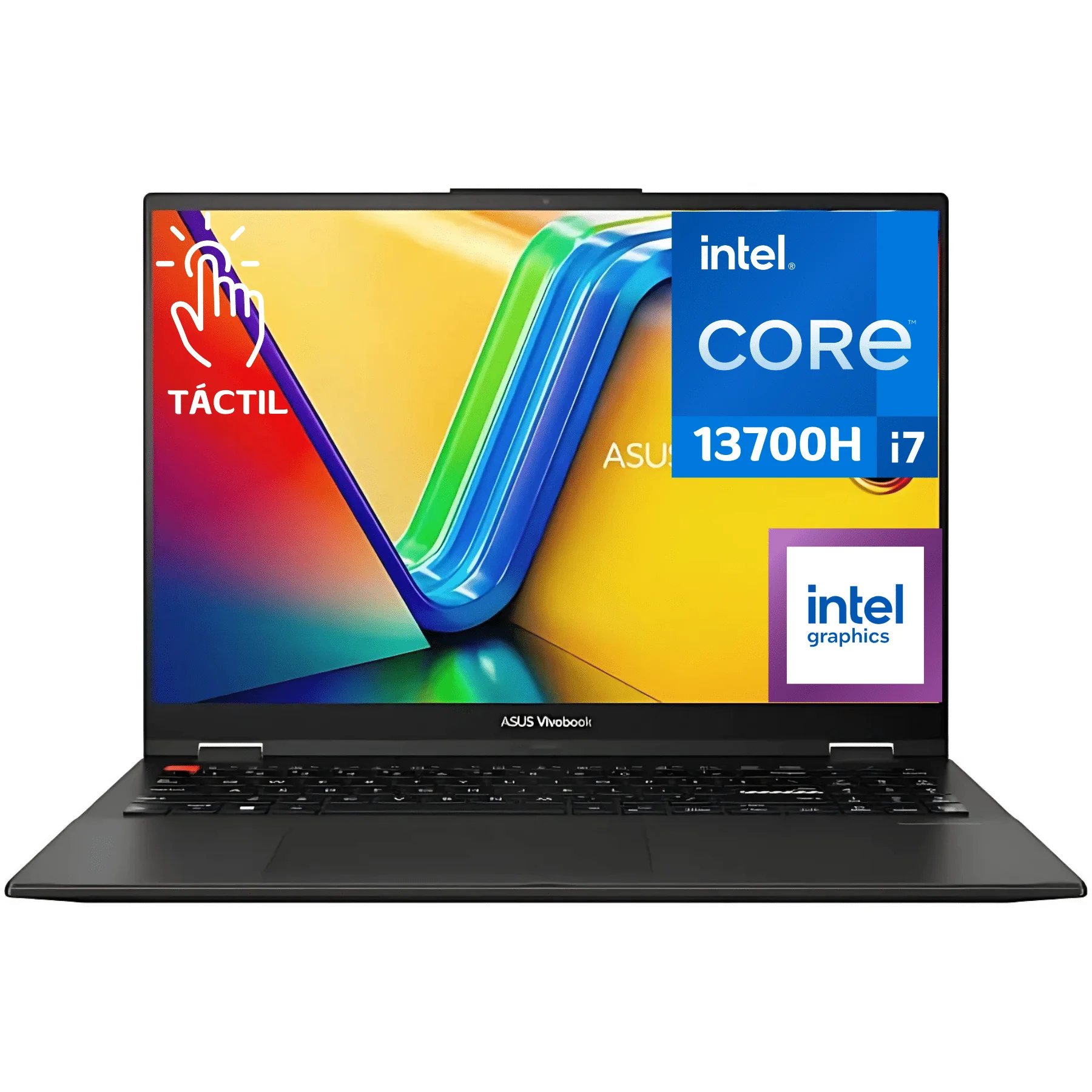 ASUS VIVOBOOK S16 I7 13VA 16GB RAM 512GB SSD FLIP 16" - Image 2