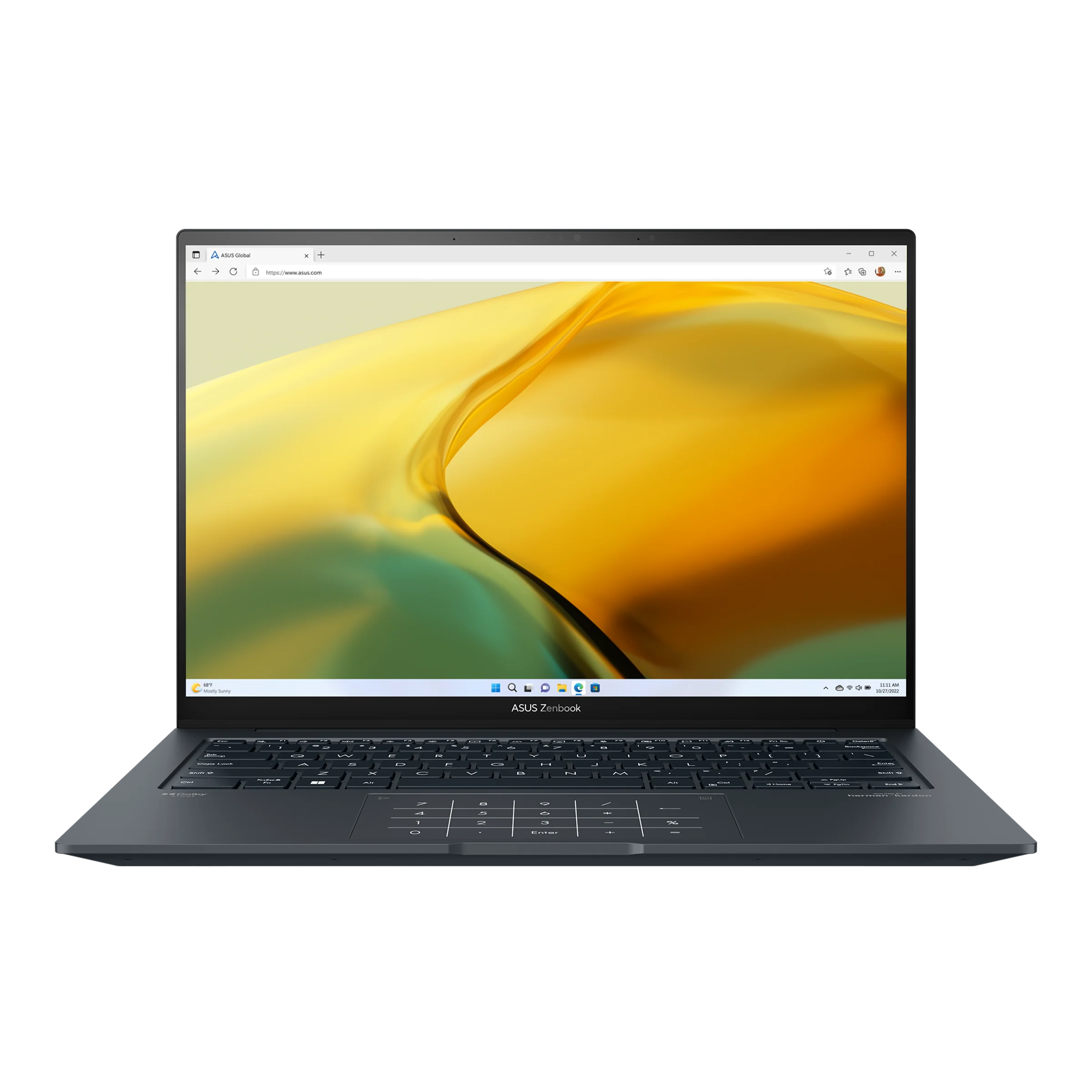 ASUS ZENBOOK I5-13VA 8GB RAM 512GB SSD OLED 14" - Image 3