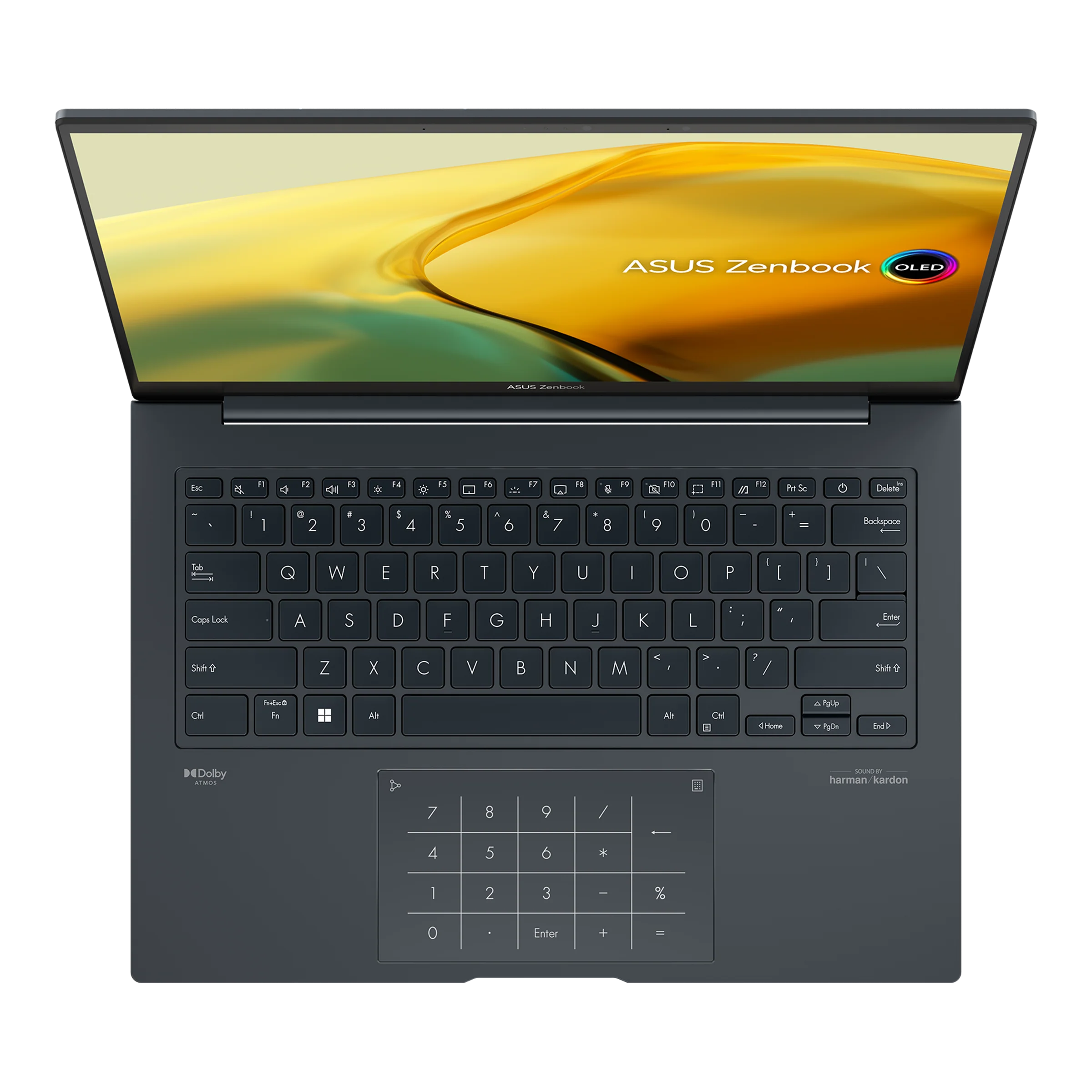 ASUS ZENBOOK I5-13VA 8GB RAM 512GB SSD OLED 14" - Image 4