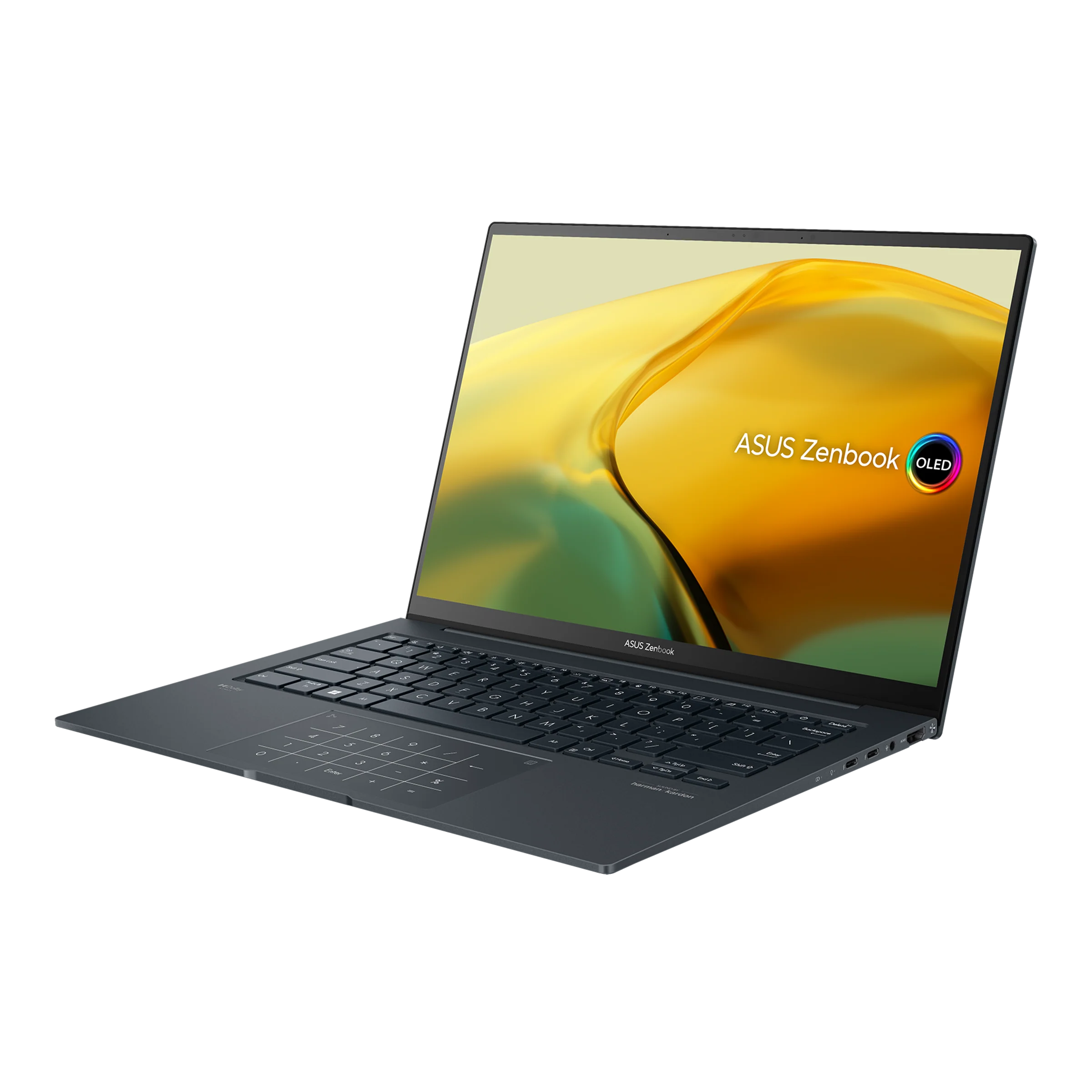 ASUS ZENBOOK I7-13VA  16GB RAM 512GB SSD WINDOWS 11 - OLED 14X" - Image 6