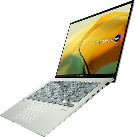 ASUS ZENBOOK I9-13VA 16GB RAM 1TB SSD TOUCH 14 - Image 3