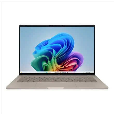 ASUS ZENBOOK SNAPDRAGON XPLUS 16GB RAM 1TB SSD 14"