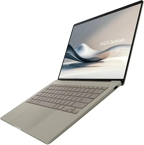 ASUS ZENBOOK SNAPDRAGON XPLUS 16GB RAM 1TB SSD 14" - Image 3
