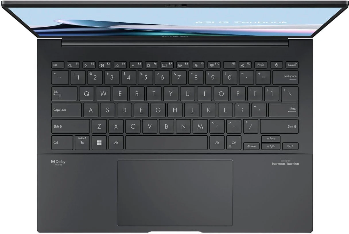 ASUS ZENBOOK ULTRA 7 -155H 16GB RAM 1TB SSD OLED  EVO 14" - Image 3