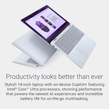 DELL 14 PLUS ULTRA 7 - 16GB RAM 1TB SSD TOUCH 14 " - Image 2