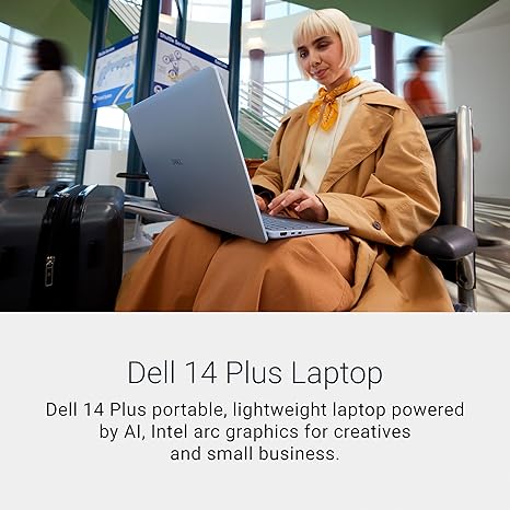 DELL 14 PLUS ULTRA 7 - 16GB RAM 1TB SSD TOUCH 14 " - Image 5
