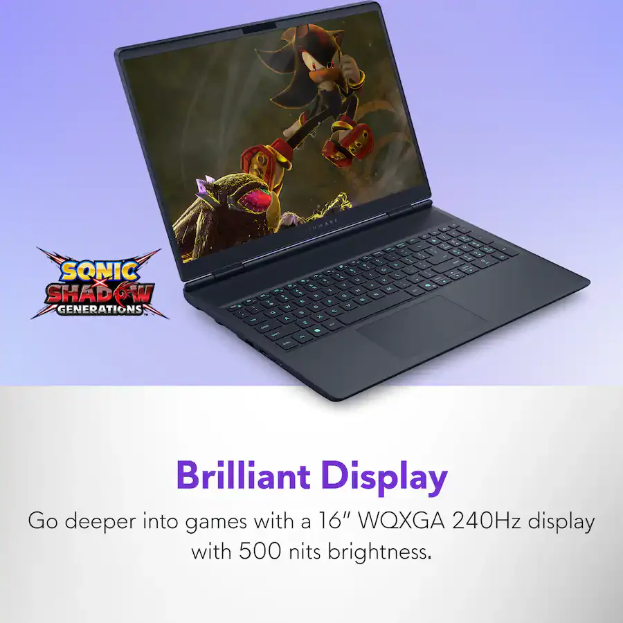 DELL ALIENWARE AURORA, Ultra 9 275HX, Nvidia 5070, 32GB, 1TB - Image 10