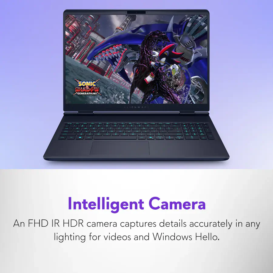DELL ALIENWARE AURORA, Ultra 9 275HX, Nvidia 5070, 32GB, 1TB - Image 17