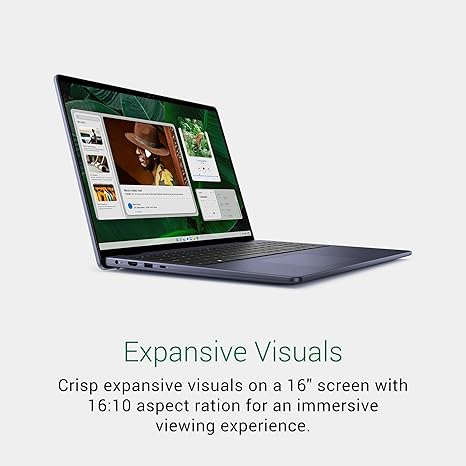 DELL INSPIRON 16 CORE 7 150U 1TB SSD 16GB RAM 16" - Image 2