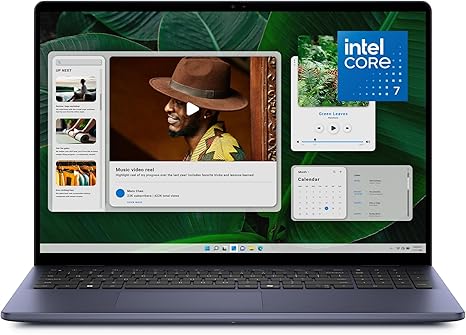 DELL INSPIRON 16 CORE 7 150U 1TB SSD 16GB RAM 16" - Image 4