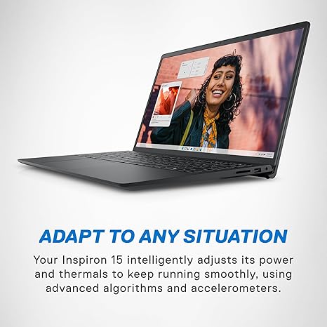 DELL INSPIRON 3530 I3-13VA 8GB RAM 512GB SSD 15.6" - Image 3