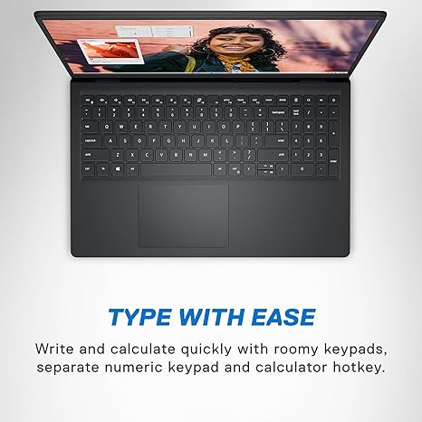 DELL INSPIRON 3530 I3-13VA 8GB RAM 512GB SSD 15.6" - Image 6