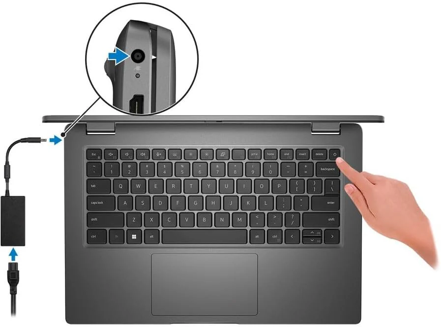 DELL LATITUDE 3440 I7-13VA 16GB 256GB SSD EMPRESARIAL 14" - Image 5