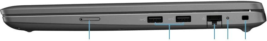 DELL LATITUDE 3440 I7-13VA 16GB 256GB SSD EMPRESARIAL 14" - Image 8