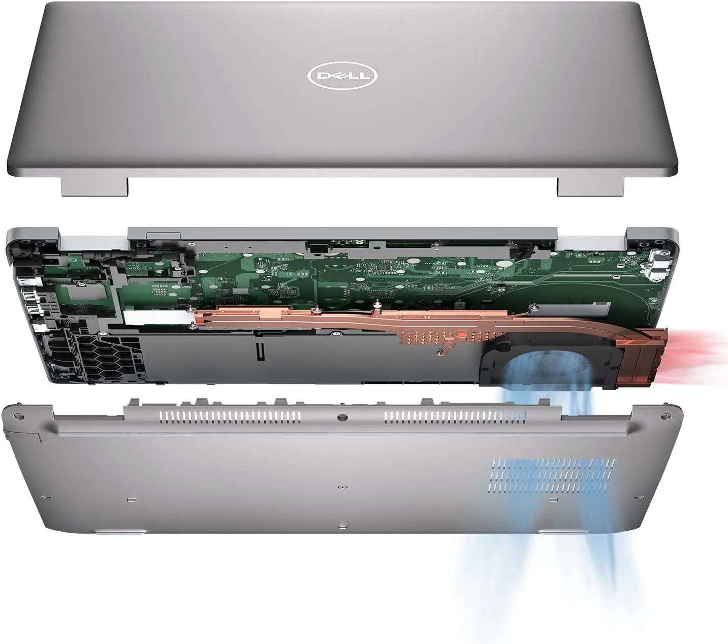 DELL LATITUDE 5530 I5-12VA 16GB RAM 512GB SSD EMPRESARIAL 15.6" - Image 8
