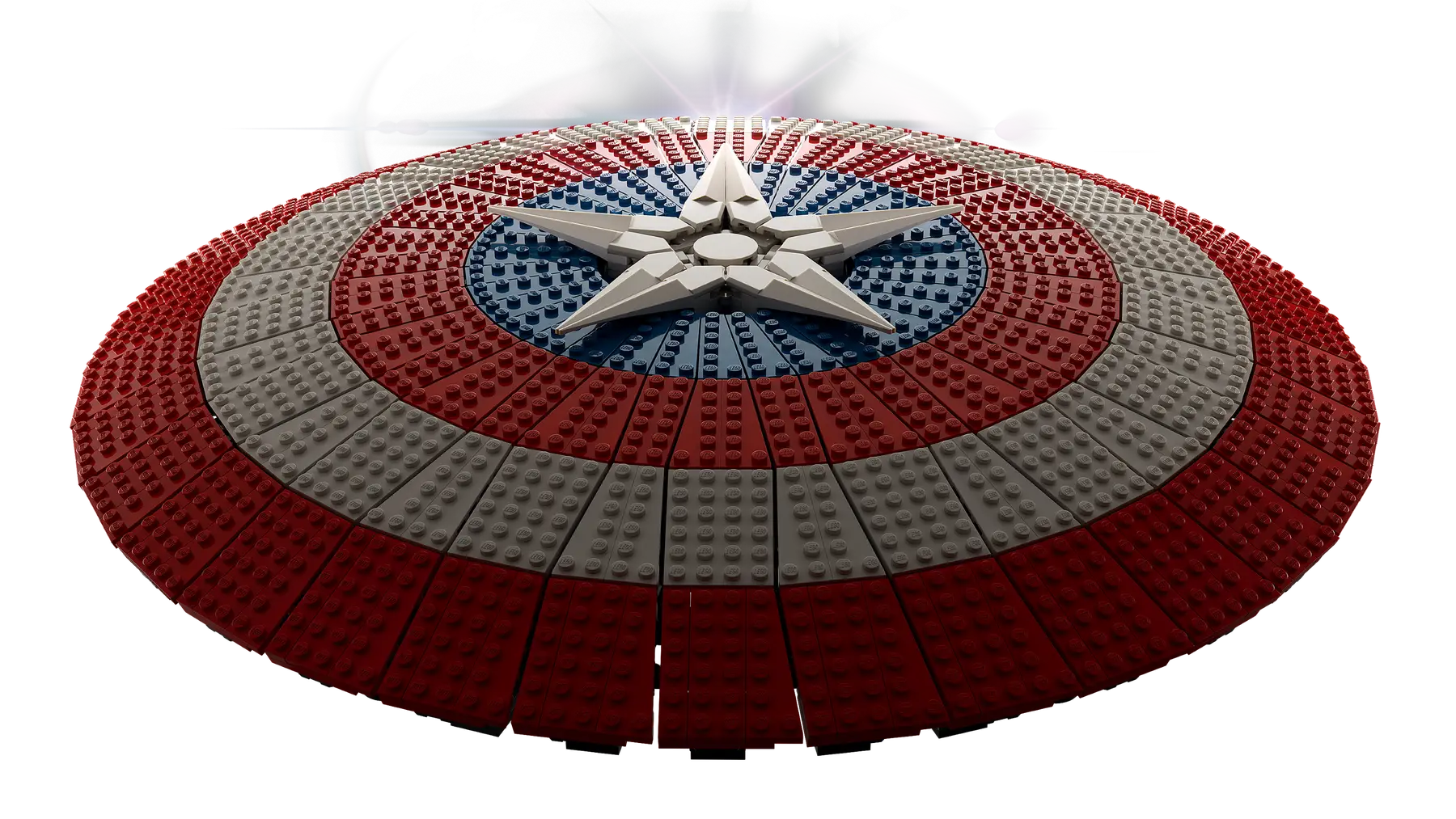 Escudo del Capitán América LEGO 76262 - Image 5