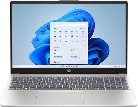 HP 15 I3 N305 256GB SSD 8GB RAM TOUCH 15,6" - Image 4