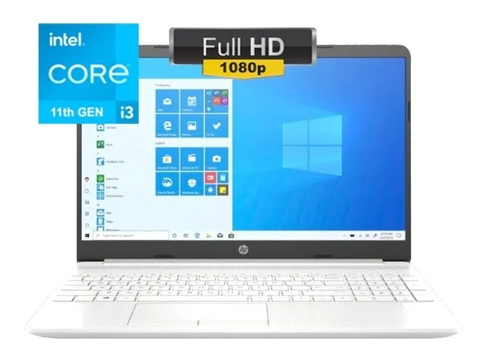 HP CORE I3-12VA GENE, 8GB RAM, 256GB SSD, 15.6" PULGADAS - Image 2