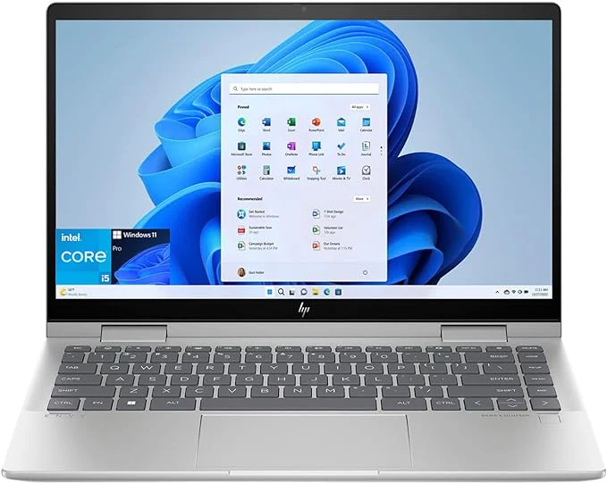 HP ENVY i5-13va, 8GB, 512GB X360 táctil, 14Pulg - Image 3