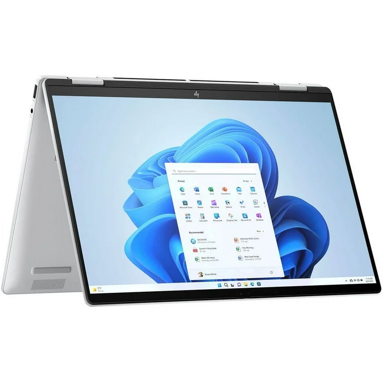 HP ENVY RUZEN 5 8640HS - 8GB RAM 256GB SSD X360 "16