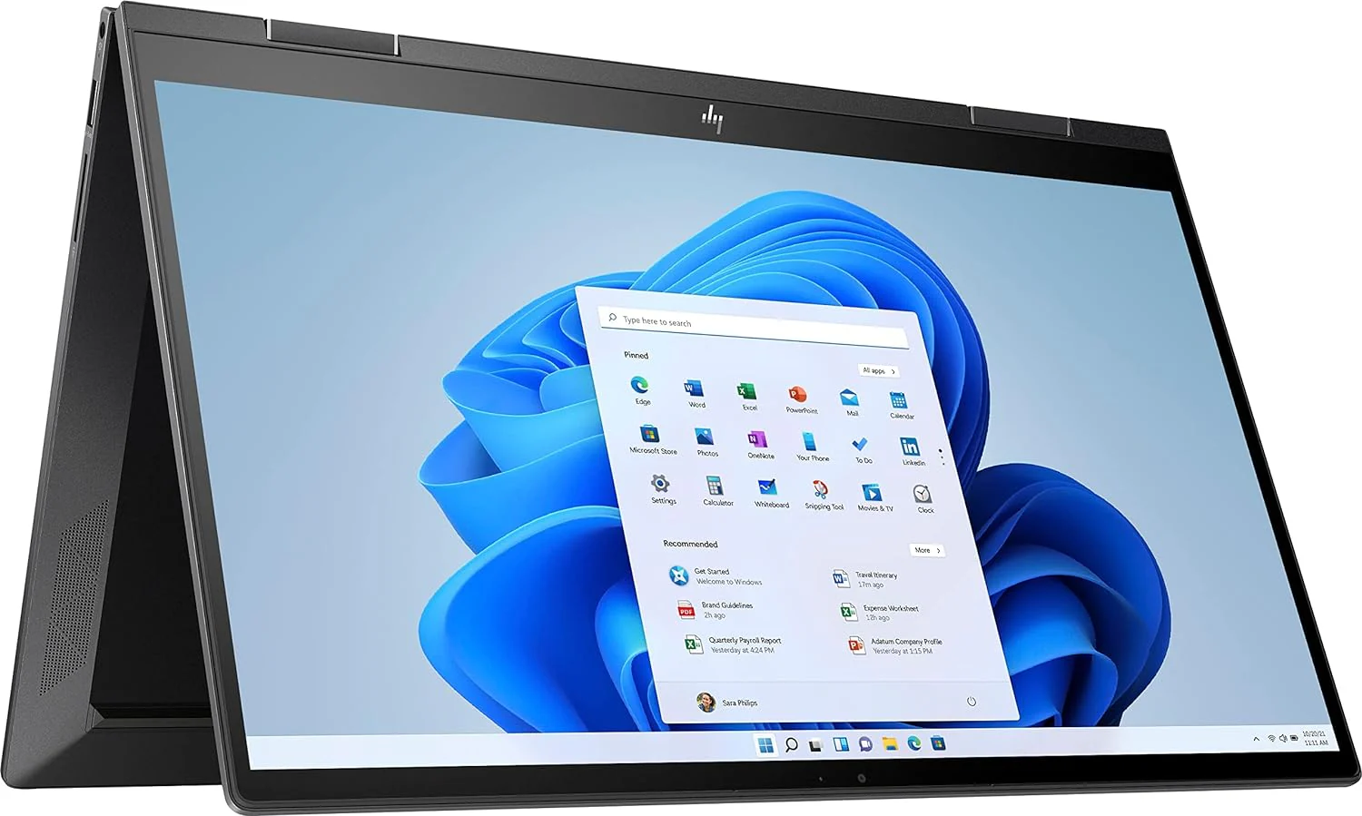 HP ENVY RYZEN 5-7000 8GB RAM 512GB SSD WINDOWS 11 TOUCH - 15.6" - Image 5