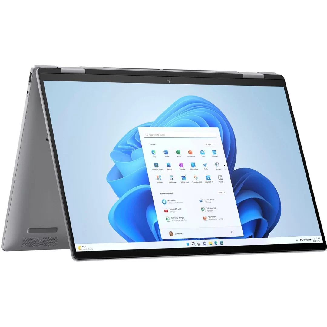 HP ENVY RYZEN 7 - 8800HS 16G RAM 1TB SSD X360 16" - Image 4