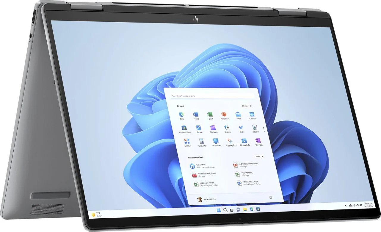 HP ENVY, Ultra 7 155U, 32GB, 1TB SSD, 14'' Tactil X360 - Image 4