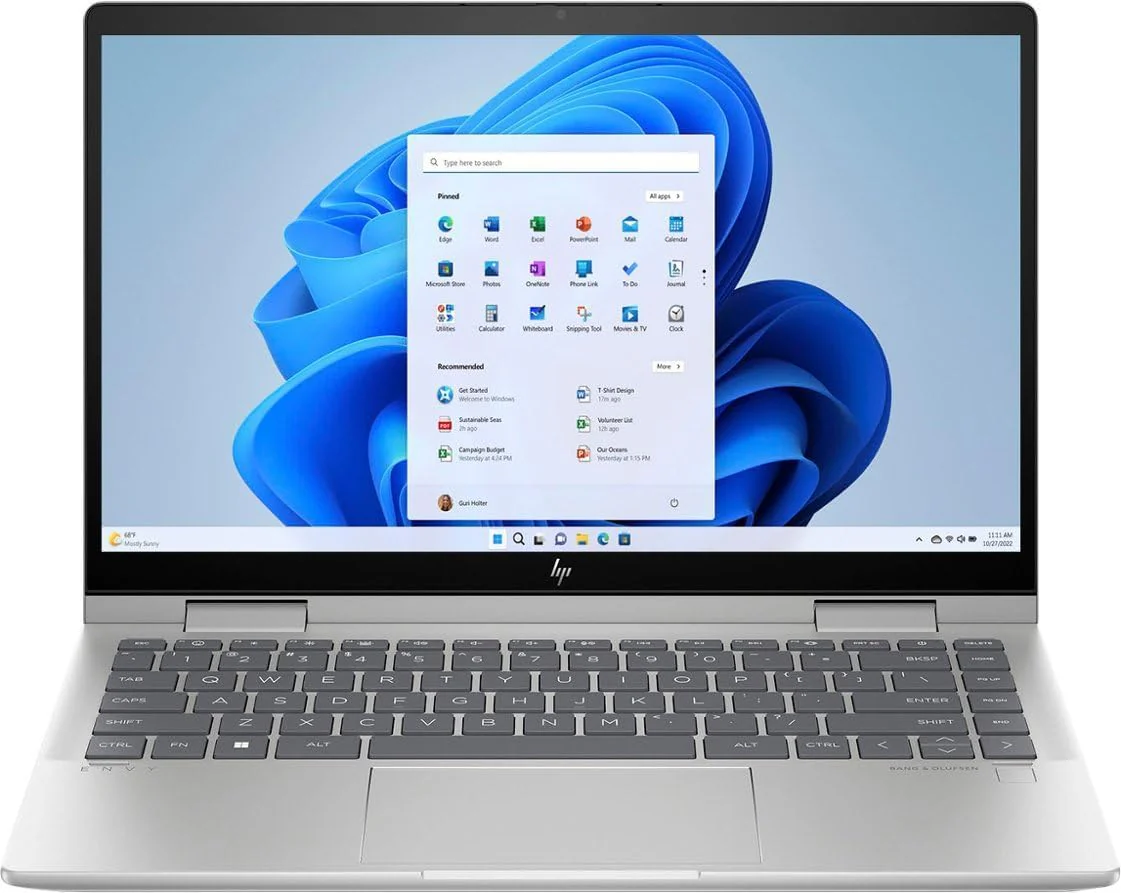 HP ENVY, X360, CORE I7-13VA GENE, 16GB RAM, 512Gb SSD, 14'' PULGADAS - Image 3