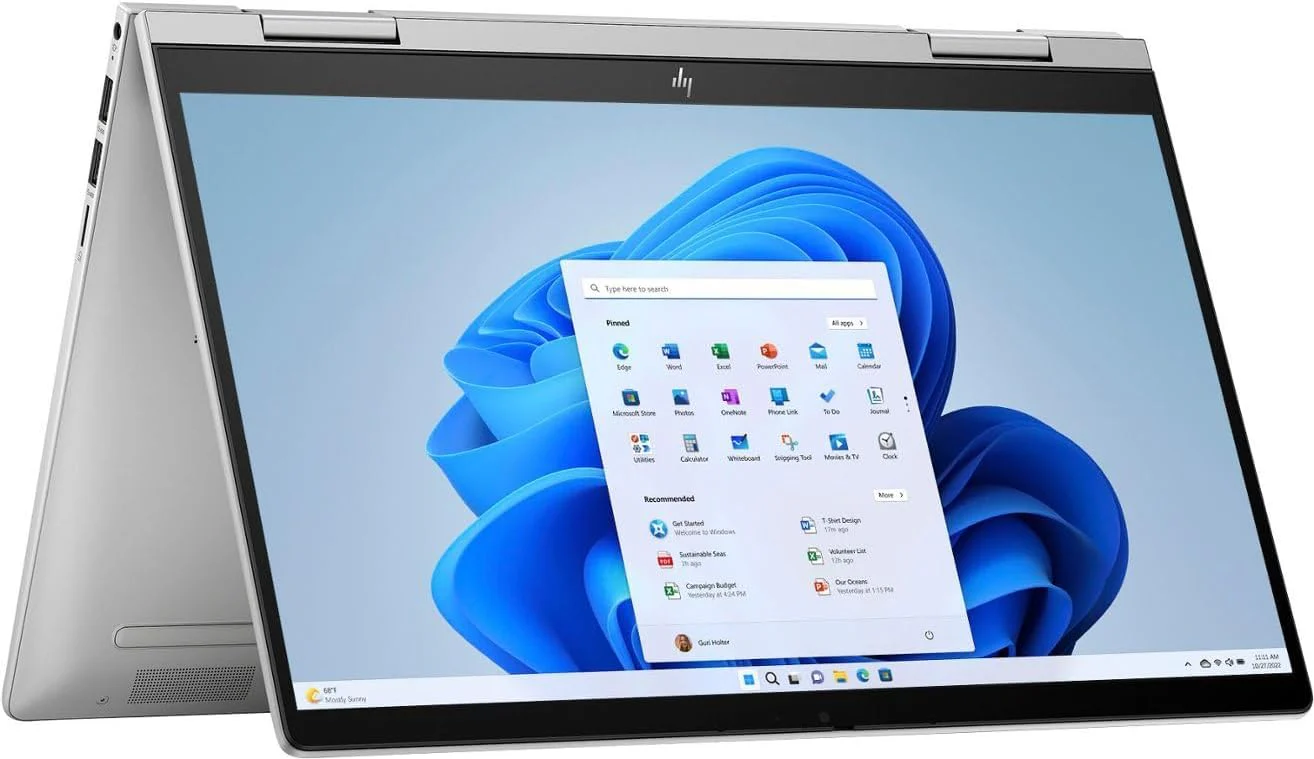 HP ENVY, X360, CORE I7-13VA GENE, 16GB RAM, 512Gb SSD, 14'' PULGADAS - Image 8