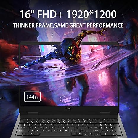 HP OMEN SLIM  ULTRA 7 32 GB RAM - 1 TB SSD 15,6 - Image 3