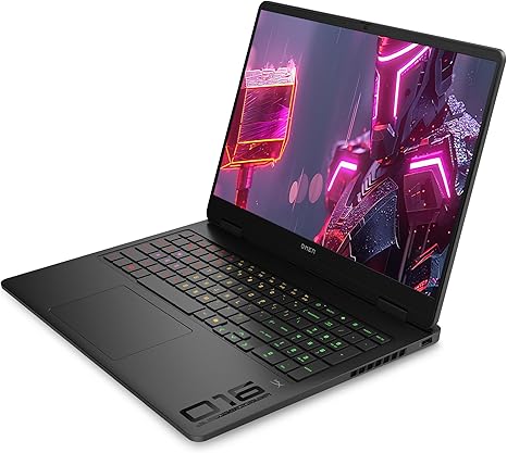 HP OMEN SLIM ULTRA 9 1TB SSD 16GB RAM RTX 5070 15,6" - Image 3