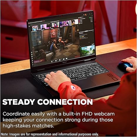HP OMEN SLIM ULTRA 9 1TB SSD 16GB RAM RTX 5070 15,6" - Image 7