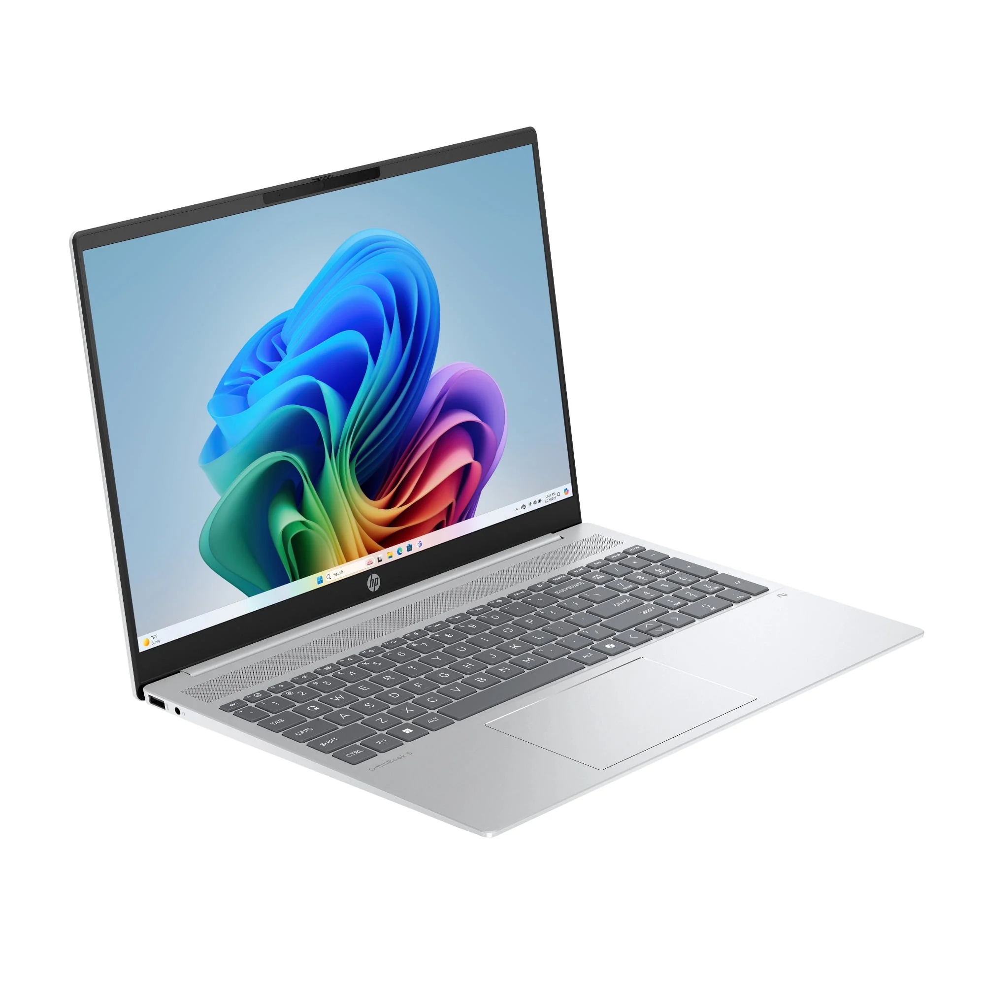 HP omnibook 5, Ryzen 7 AI 350, 512GB SSD, 16Gb RAM, 16'' - Image 4