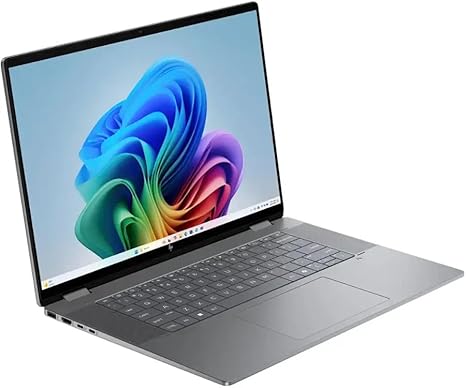 HP OMNIBOOK FLIP RYZEN 5 AI 220W  8GB RAM 512GB SSD 16" - Image 3