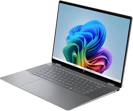 HP OMNIBOOK FLIP RYZEN 5 AI 220W  8GB RAM 512GB SSD 16" - Image 4
