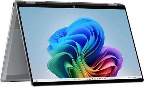 HP OMNIBOOK FLIP RYZEN 5 AI 220W  8GB RAM 512GB SSD 16" - Image 6
