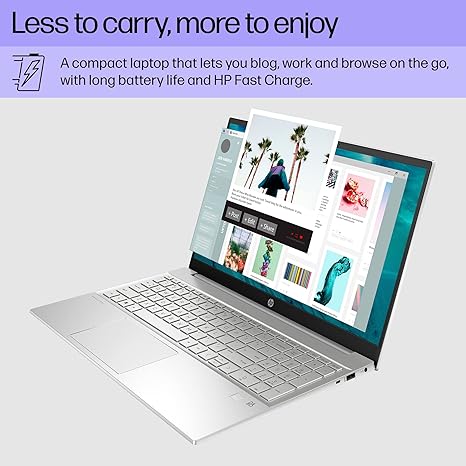 HP PAVILION I5-13VA 16GB RAM 512GB SSD WINDOWS 11 - 15.6 - Image 4