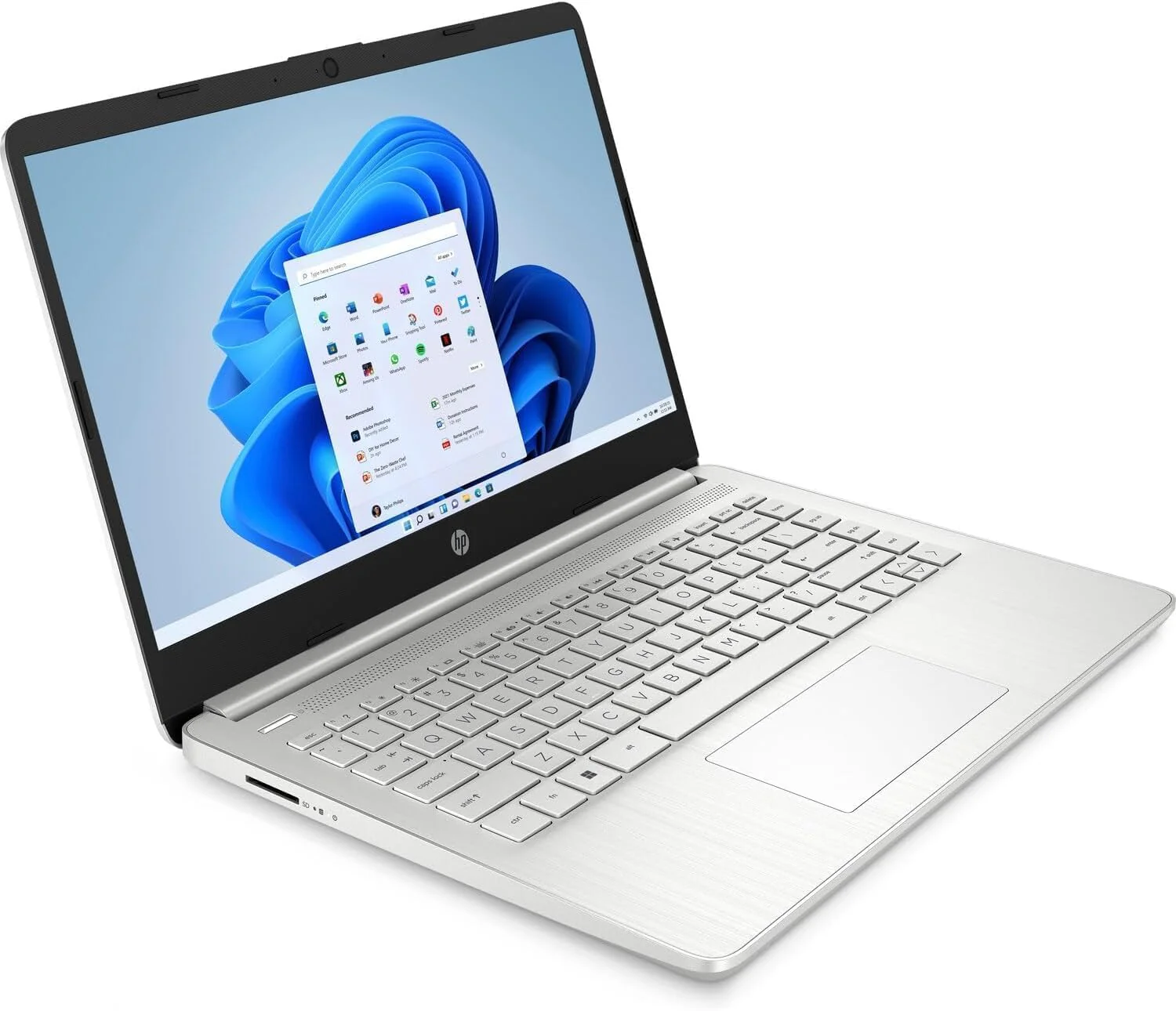 HP RYZEN 3 - 5300U 8GB RAM 256GB SSD WINDOWS 11 - 14" - Image 4