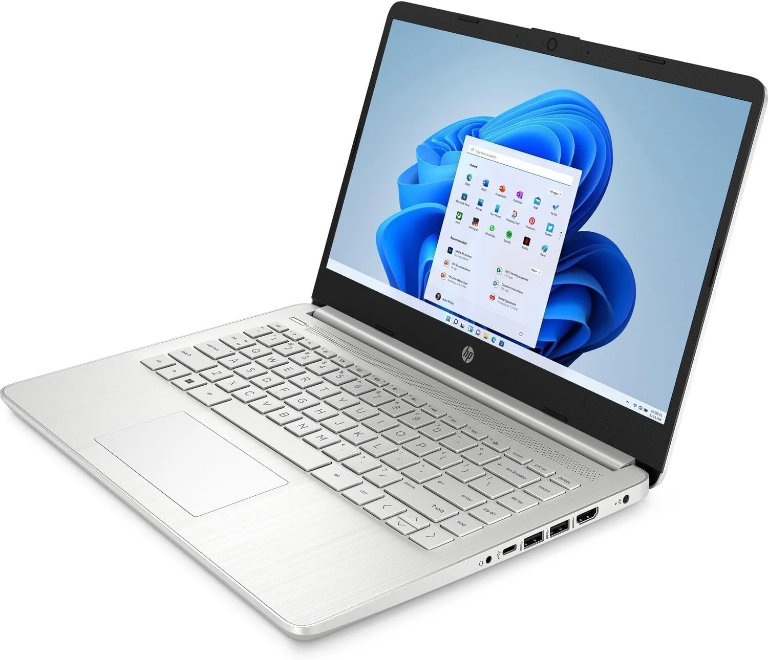 HP RYZEN 3 - 5300U 8GB RAM 256GB SSD WINDOWS 11 - 14" - Image 5