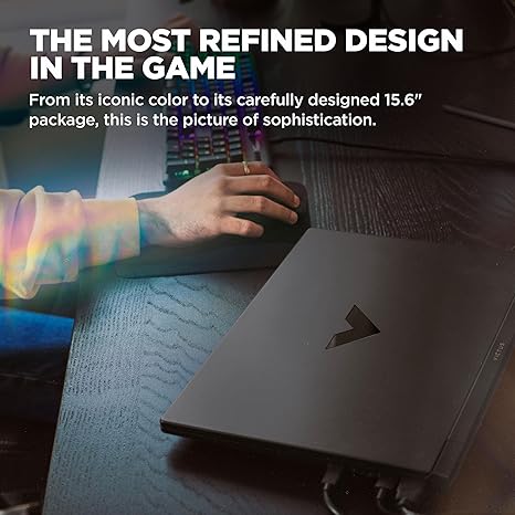 HP VICTUS GAMING, 16GB RAM, 512GB SSD, Intel Core i5-13420H RTX 4050, T.Video 6GB - Image 4