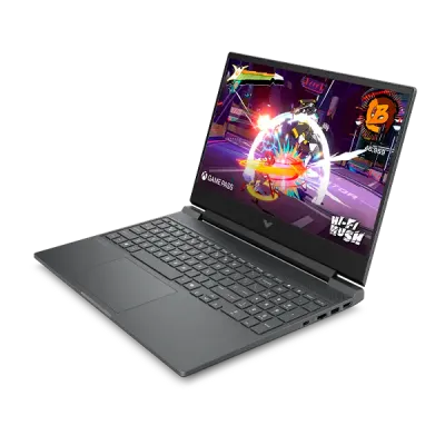 HP VICTUS RYZEN 5 8645HS, 16GB RAM, 512GB SSD, VIDEO RTX 3050 6GB 15.6'' - Image 3