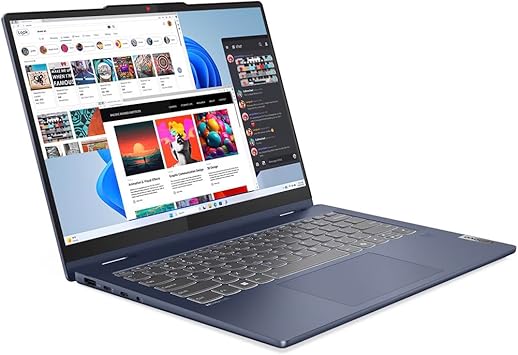LENOVO IDEAPAD 5 CORE 5 - 120U 16GB RAM  512 GB SSD TOUCH X360 16 - Image 3