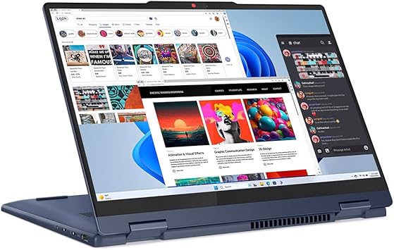 LENOVO IDEAPAD 5 CORE 5 - 120U 16GB RAM  512 GB SSD TOUCH X360 16 - Image 5