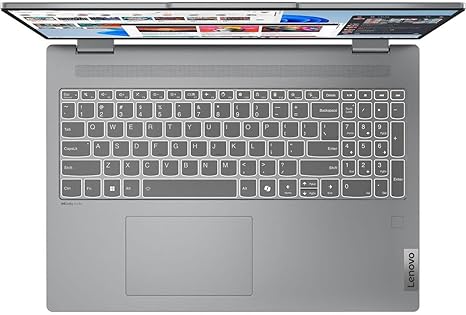 LENOVO IDEAPAD 5 RYZEN 7 8845HS 16GB RAM 1TB SSD X360 16" - Image 5