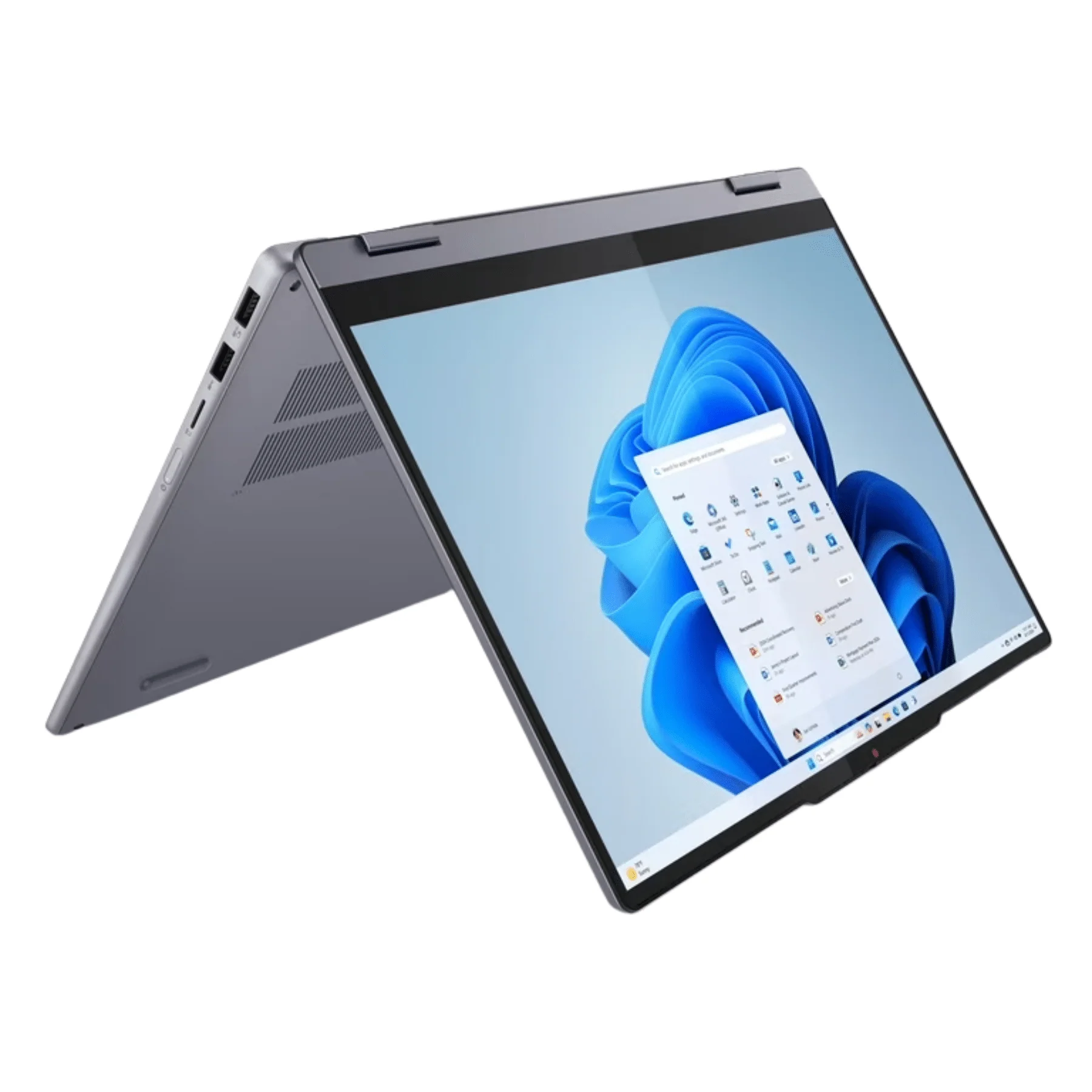 Lenovo ideapad Flex, Ultra 5 225U 8GB, 512GB, 2-1, Tactil 14Pulg - Image 3